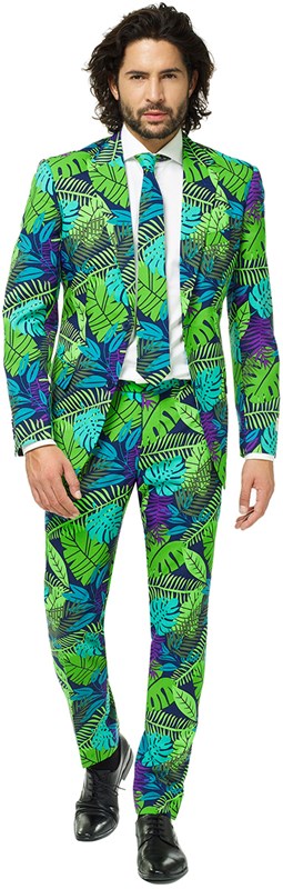 Herenkostuum OppoSuits Juicy Jungle