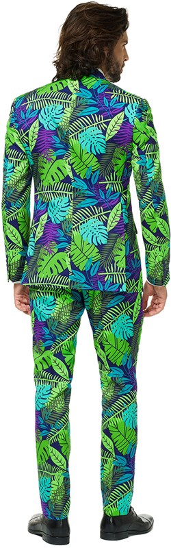 Herenkostuum OppoSuits Juicy Jungle-3