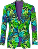 Herenkostuum OppoSuits Juicy Jungle (colbert)