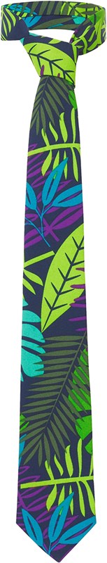 Herenkostuum OppoSuits Juicy Jungle (stropdas)