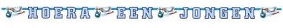 Letterslinger Jongen