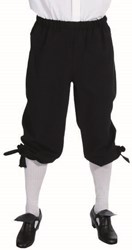 Broek Markies Zwart