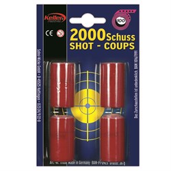 Ammorces 100-schots 20st