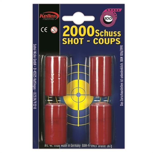Ammorces 100-schots 20st