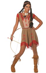 Dames Indianenjurkje Minehaha 