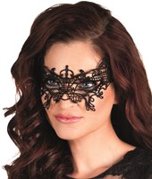 Kanten Oogmasker Vlinder