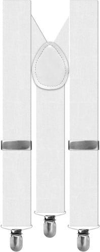Bretels Luxe Wit 
