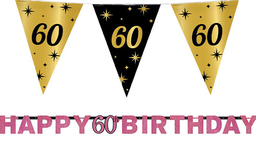 60 Jaar Slingers