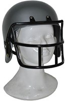 American Football Helm Grijs Zilver voor kinderen