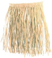 Hawaii Rokje Naturel Kind - 40cm