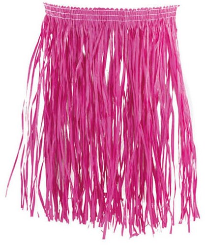 Hawaii Rokje Pink Kind - 40cm