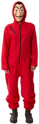 Kostuum La Casa de Papel - Overall