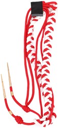 Erekoord Rood-Wit Luxe