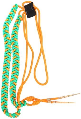 Erekoord Oranje-Groen Luxe