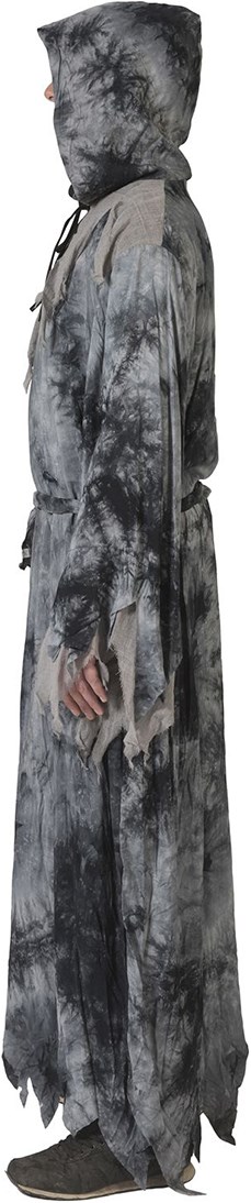 Halloweenkostuum Creepy Clown Rood-Blauw Kopen