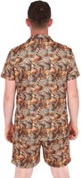Festival Outfit Heren Wild Animals (achterkant)