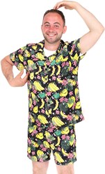 Festival Outfit Heren Bananas