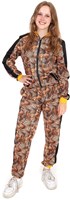 Fout Trainingspak Wild Animals (voorkant vrouw)