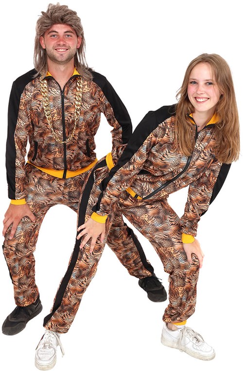 Fout Trainingspak Wild Animals
