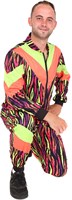 Fout Trainingspak Neon Waves (voorkant man)