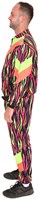 Fout Trainingspak Neon Waves (zijkant man)