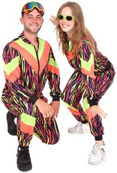 Fout Trainingspak Neon Waves