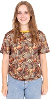 T-Shirt Wild Animals (voorkant vrouw)