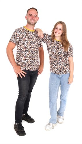 T-Shirt Golden Panter