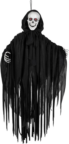 Halloween Decoratie Shocking Reaper (90cm)