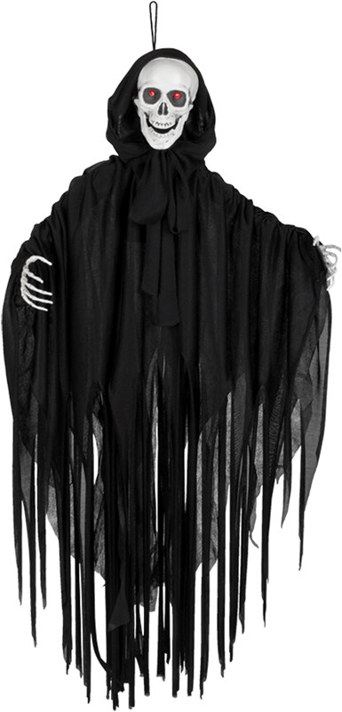 Halloween Decoratie Shocking Reaper (90cm)