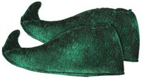 Overschoenen Elf/Nar Volwassen (Groen)