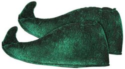 Overschoenen Elf/Nar Volwassen (Groen)