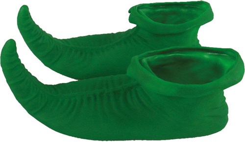 Narren Schoenen Groen