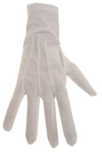 Handschoenen Wit Luxe