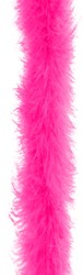 Boa Marabou Pink - 180cm