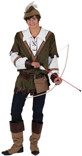 Robin Hood Kostuum