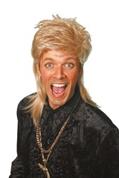 Johnny Pruik Luxe Blond