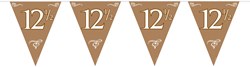 Vlaggenlijn 12,5 jaar Koper