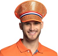 Oranje Bruningman Pet Nederland