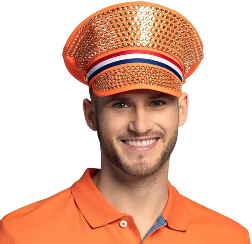 Oranje Bruningman Pet Nederland