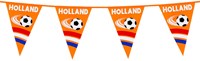 Vlaggenlijn Voetbal Holland - 6m