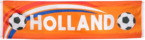 Banner Holland 180X50cm