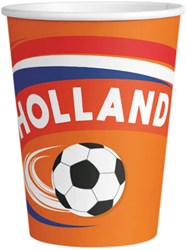 Bekers Holland 25cl - 8st