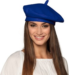 Baret Blauw