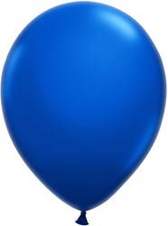 Ballonnen Klein 5inch 100 stuks Koningsblauw