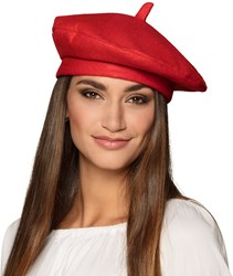 Baret Rood