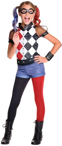Harley Quinn ™ Kinderkostuum
