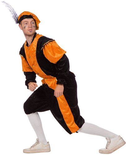 Pietenpak Pansamt Budget Heer Oranje