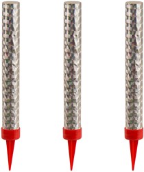 IJsfonteinen Zilver (3st)