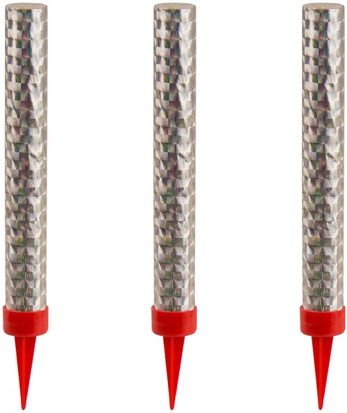 IJsfonteinen Zilver (3st)